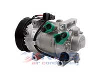  Kompressor, klimaanlæg