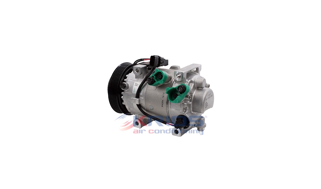  Kompressor, Klimaanlegg