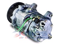  Kompressor, klimaanlæg