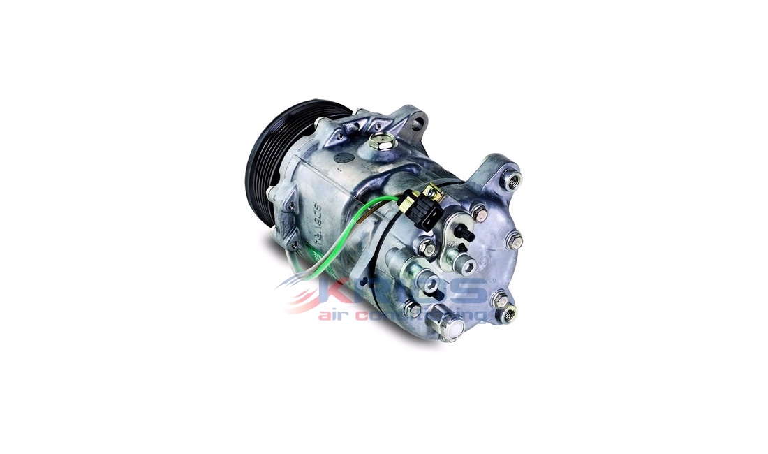  Kompressor, klimaanlæg