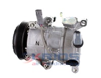  Kompressor, Klimaanlegg