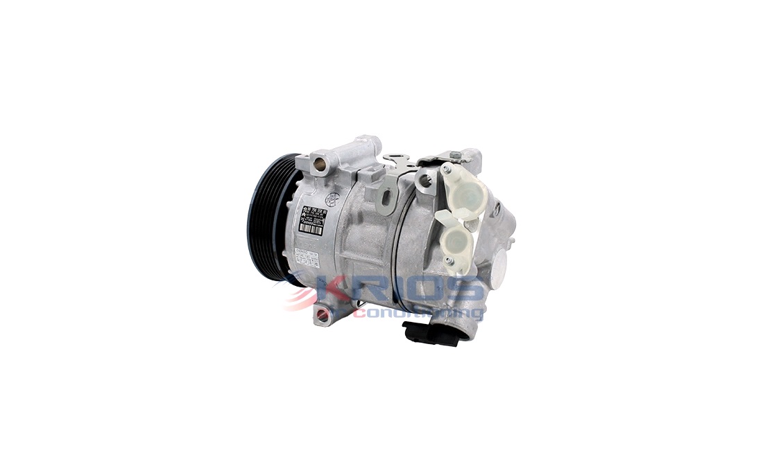  Kompressor, klimaanlæg