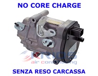  Kompressor, klimaanlæg