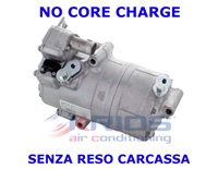  Kompressor, klimatanl&auml;ggning