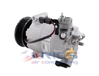  Kompressor, klimaanlæg