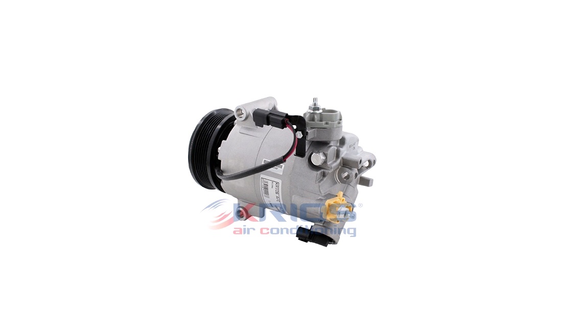  Kompressor, klimaanlæg