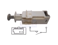  Kontakt, kopplingsstyrning (farth&aring;llare)