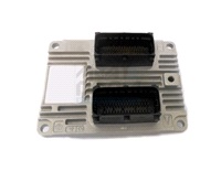  Kontrollenhet, motorhantering