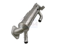  Kj&oslash;ler, avgassresirkulering