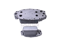  Oljekj&oslash;ler, motor