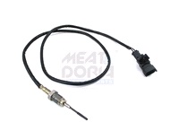  Sensor, avgastemperatur