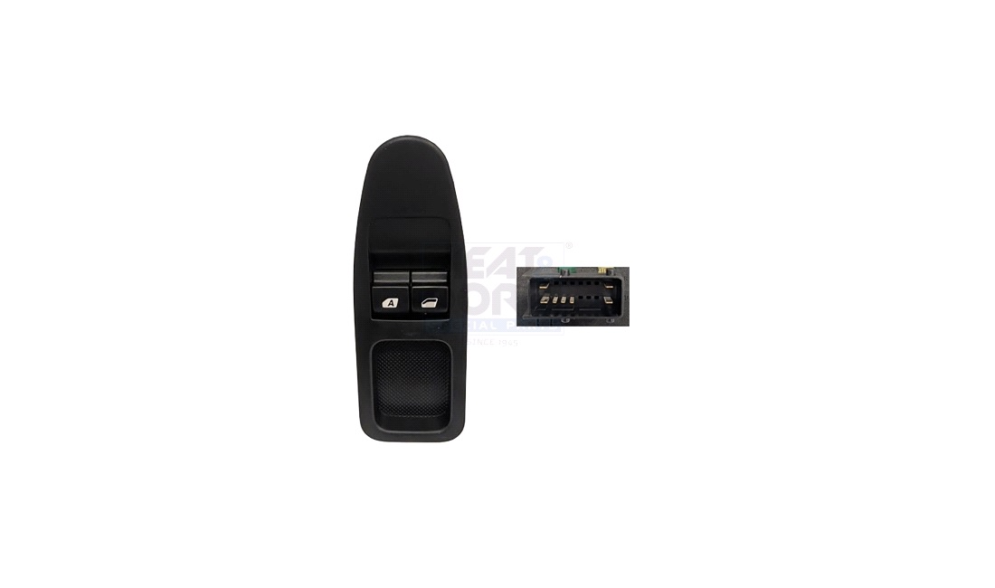  Kontakt, fönsterhiss