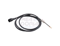  Sensor, avgastemperatur