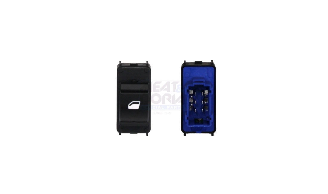  Kontakt, fönsterhiss