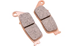 Bremseklosser bak EBC HH, MT-01 05<