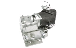 Kulekobling m/lås f/Menabo sykkelstativ