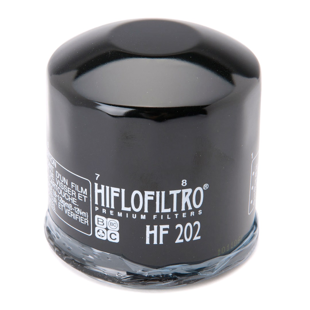 HIFLOFILTRO Oljefilter Hiflo, EX400 89-90