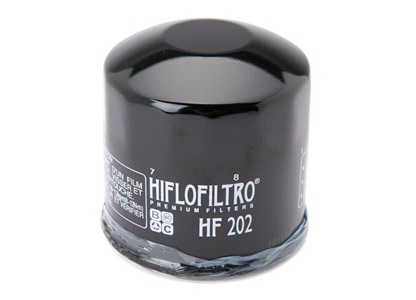 Hiflo oliefilter, EN450 LTD 87-88