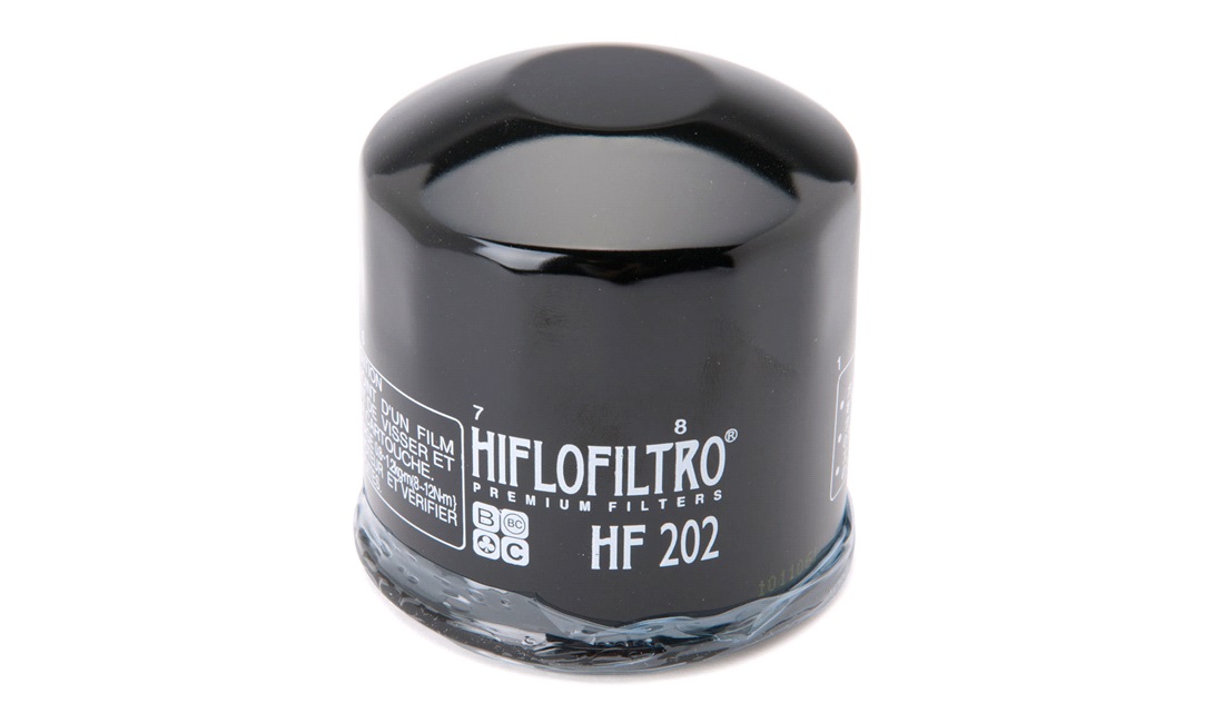  Oljefilter Hiflo, VF500 84-87