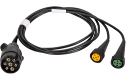 Kabel sett Minipoint 1400mm Thule 52120