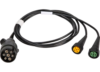 Kabel sett Minipoint 1400mm Thule 52120