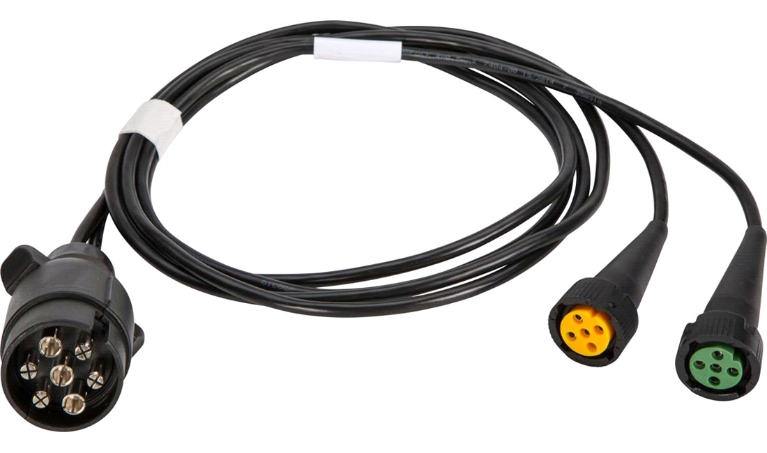  Kabel sett Minipoint 1400mm Thule 52120