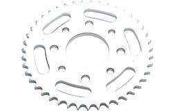 Bakdrev Esjot 43T, CB125 84-85