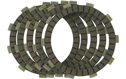 Clutchplater, XL 250 R