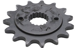 Fortandhjul Esjot 15T, XR400 96-04