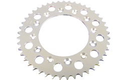 Bagtandhjul alu Esjot 45T, XR600 93<