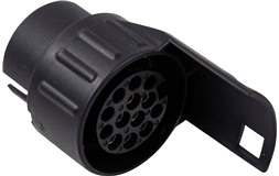 Adapter 7-> 13 pol Thule 9906