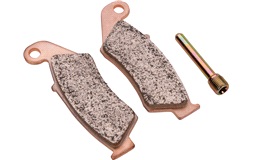Bremseklosser for EBC MXS, XL250 96-97