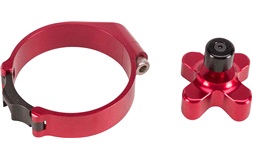 Holeshot rød 56,4mm, RM125 02<