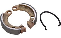 Bremsebakker EBC for, TTR50 06<