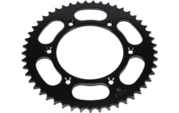 Bagtandhjul stål Esjot 49T, CRF250R 04<