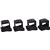 Squarebar adapter Thule 8897
