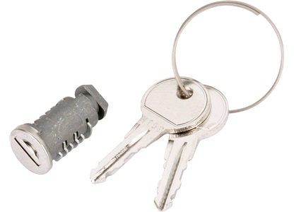 Lås OneKey System lock + key 52484
