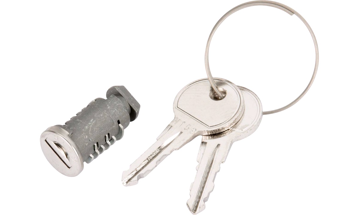 OneKey System lock + key 52484 - Thule låse og nøgler - thansen.dk