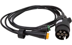 Ledningsnett 13P Thule 52691