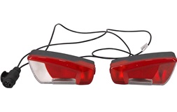 Lyktesett 13P Thule 52630