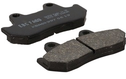 Bremseklosser for EBC, CBX1000 81-82