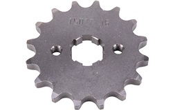 Fortandhjul Esjot 16T std. CBF125 09-15
