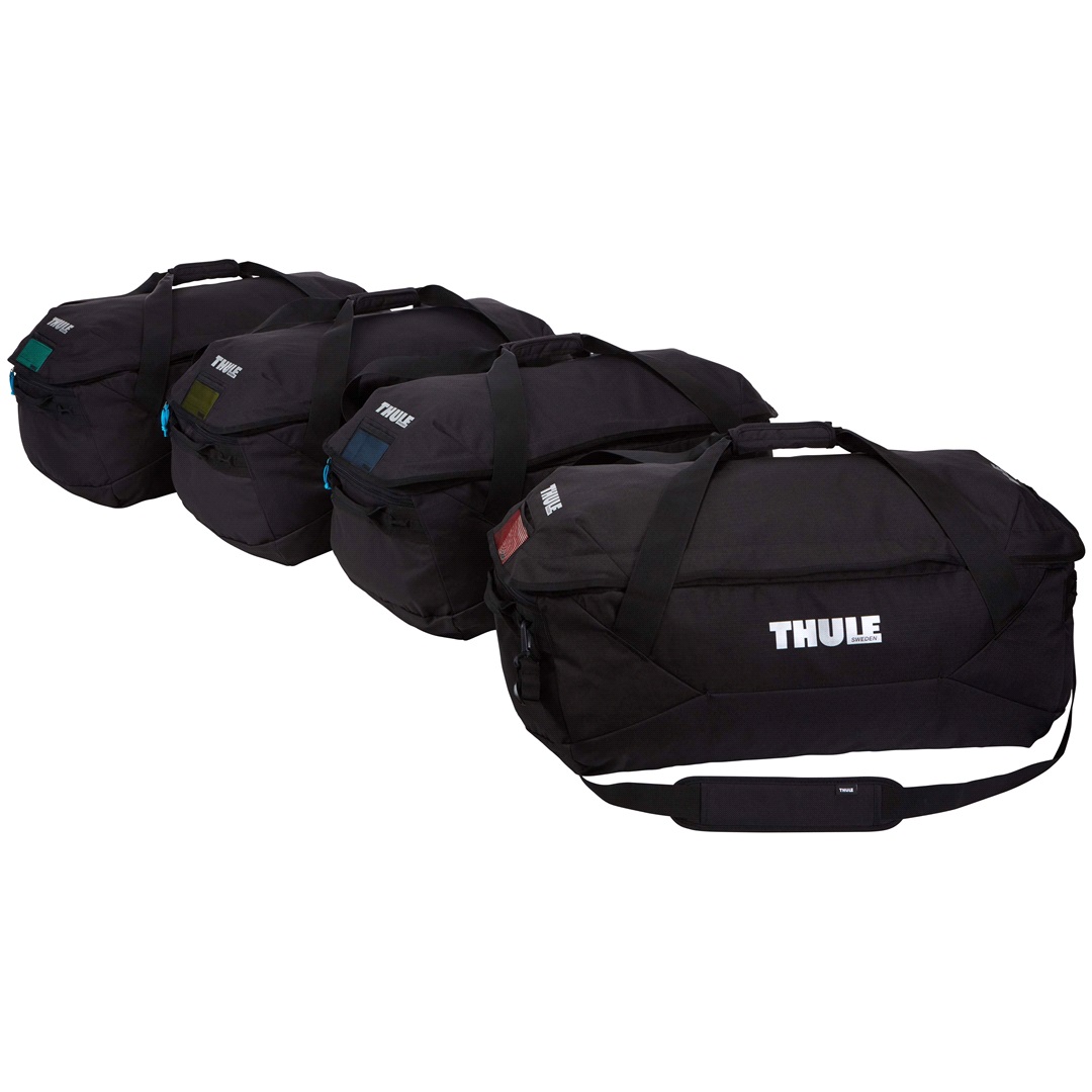 Thule Thule GoPack Set Duffel set á 4 väskor