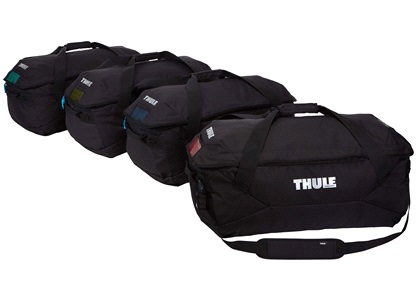 Thule GoPack Set Duffel set á 4 väskor