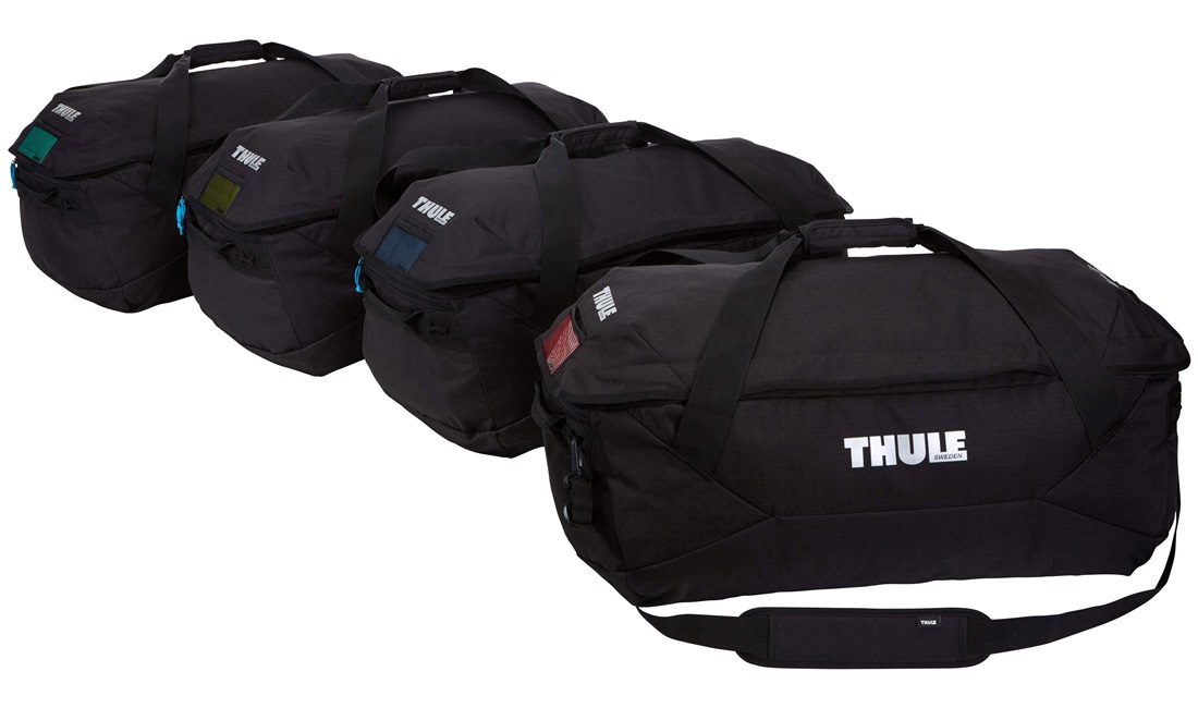  Thule GoPack Set Duffel set á 4 väskor