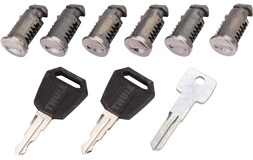 Lås Thule OneKey system 6 sylinder 4506