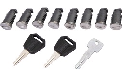 Lås Thule OneKey system 8 sylinder 4508