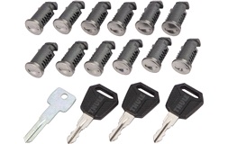 Lås Thule OneKeySystem 12 sylinder 4512