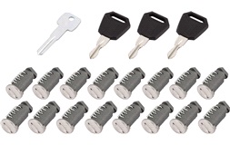 Lås Thule OneKeySystem 16 sylinder 4516