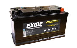 Batteri - ES900 - Equipment GEL 